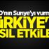 ABD'nin Suriye'yi vurması Türkiye'yi nasıl etkiler? ABD'nin Suriye'yi vurması Türkiye'yi nasıl etkiler?