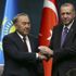Erdoğan, Nazarbayev ile telefonda görüştü