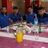 Aytaç Kara kampa katıldı Aytaç Kara kampa katıldı