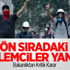 Öndeki Eylemci Daha Çok Ceza Ödeyecek! Öndeki Eylemci Daha Çok Ceza Ödeyecek!