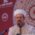 Diyanet: Dünyanın Paris için ayağa kalkmasını ibretle izledik Diyanet: Dünyanın Paris için ayağa kalkmasını ibretle izledik