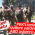 PKK'lı terörist ABD askerini vurdu PKK'lı terörist ABD askerini vurdu