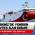 Türkiye, Akdeniz'de yeni Navtex ilan etti! Navtex ilanı nedir?
