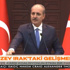 Kurtulmuş: Gemideki o görüntü çocukça bir şovdu Kurtulmuş: Gemideki o görüntü çocukça bir şovdu