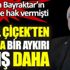 ﻿Cemil Çiçek’ten Saray’a bir aykırı çıkış daha