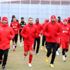 Sivasspor, Antalyaspor maçına hazır Sivasspor, Antalyaspor maçına hazır