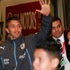 Muslera'ya Şili'de sürpriz destek!