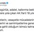 AKP’nin 18 yıllık hikayesinde önemli ayrıntı! Gül ve Davutoğlu yok