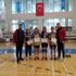 Cizreli genç kızların badminton başarısı Cizreli genç kızların badminton başarısı