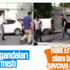 Trafik magandalarının darbettiği Halit Ergenç ifade verdi