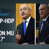 Kurtulmuş: MHP HDP'yle mi ortak olacak?