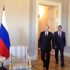 Vladimir Putin ortaya çıktı