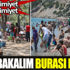 Antalya’da sahiller doldu