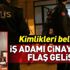 İş adamı cinayetinde flaş gelişme: Kimlikleri belli oldu İş adamı cinayetinde flaş gelişme: Kimlikleri belli oldu