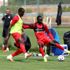 Sivasspor da Bolu kampı devam ediyor Sivasspor da Bolu kampı devam ediyor