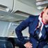 Hollywood filmi değil! Pilot bayıldı, hostes... Hollywood filmi değil! Pilot bayıldı, hostes...