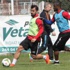 Balıkesirspor taktik çalıştı