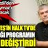 ﻿Yılmaz Özdil Veyis Ateş'in Halk TV'de çıkacağı programın adını değiştirdi