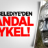 CHP'li belediyenin Atatürk heykeli tepki çekti CHP'li belediyenin Atatürk heykeli tepki çekti