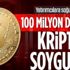 100 milyon dolar değerinde kripto para çalındı! Japon kripto para borsasında şok