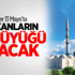 Balkanların En Büyüğü Olacak