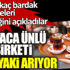 ﻿Dünyaca ünlü çay şirketi 2 tiryaki arıyor! Günde kaç bardak çay içmeleri gerektiğini açıkladılar