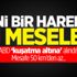 Deyr ez-Zor’da bayrak yarışı! Deyr ez-Zor’da bayrak yarışı!