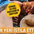 Sivas'ta ormanlık alanlara istila eden tırtıllar yüzünden günde 10 kişi hastaneye gidiyor!