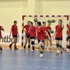 Hentbolda rakip Danimarka...