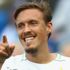 Max Kruse'nin menajeri Ersin Akan, Fenerbahçe'yle görüşmek üzere İstanbul'a geldi