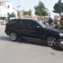 Motosiklet otomobilin altına girdi: 1 yaralı Motosiklet otomobilin altına girdi: 1 yaralı