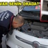 Nefes kesen kedi kurtarma operasyonu!