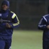 Ve Emenike antrenmanda! Ve Emenike antrenmanda!