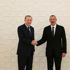 Başkan Erdoğan, Azerbaycan Cumhuriyeti'nin kuruluş yıl dönümünü kutladı