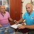Öztürk, mağlubiyetin sebebini açıkladı