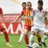 Kritik maçta kazanan çıkmadı! Kayserispor 2-2 Gençlerbirliği