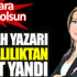 Sabah yazarı pahalılıktan dert yandı. Hayırlara vesile olsun Sabah yazarı pahalılıktan dert yandı. Hayırlara vesile olsun