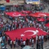Kilis'te Teröre Tepki Yürüyüşü