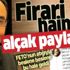 Firari FETÖ'cü Emre Uslu'dan skandal koronavirüs açıklaması Firari FETÖ'cü Emre Uslu'dan skandal koronavirüs açıklaması