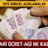 Asgari ücret ne kadar 2017 2018 Agi kaç TL?