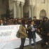 Üniversite Pof. Dr. Raşit Tükel için ayakta Üniversite Pof. Dr. Raşit Tükel için ayakta