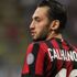 Hakan Çalhanoğlu: Milan'da kalacağım Hakan Çalhanoğlu: Milan'da kalacağım
