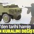 Son dakika: ASELSAN'dan ağır sınıf insansız kara aracı hamlesi! Türk savunma sanayisi açısından kritik adım