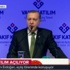 Erdoğan Vakıf Katılım'ın Açılış Töreni'ne katıldı