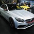 Mercedes C63 AMG tam bir tork canavarı