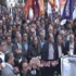 Suriye'de öldürülen Aleviler için protesto eylemi Suriye'de öldürülen Aleviler için protesto eylemi