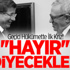 Geçici Hükümette İlk Kriz! ''Hayır'' Diyecekler