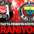 Beşiktaş'ta Fenerbahçe'nin Köstebeği Aranıyor