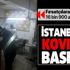 İstanbul'da Kovid-19 baskını: 16 bin 900 kaçak tıbbi maske ele geçirildi