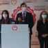 HDP Eş Genel Başkanı Buldan'dan TİP ve EMEP'e ziyaret
